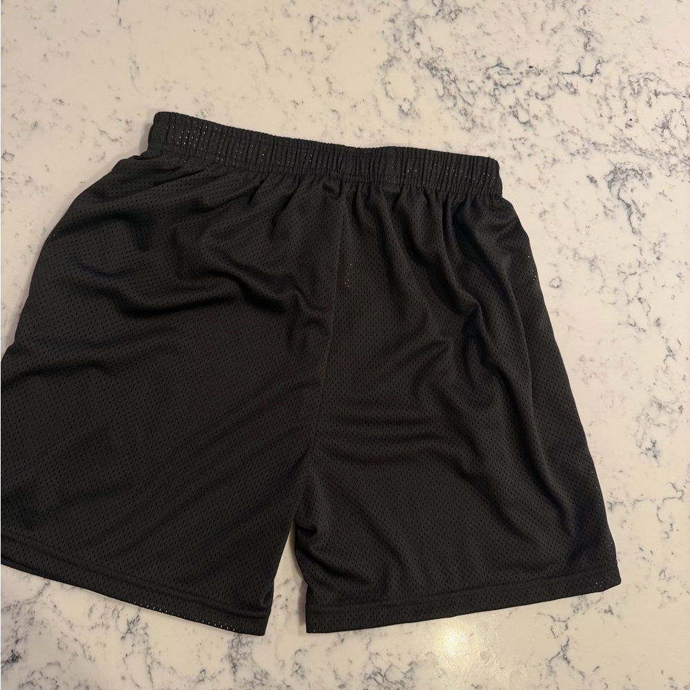 Black Men's Eric Emanuel Shorts